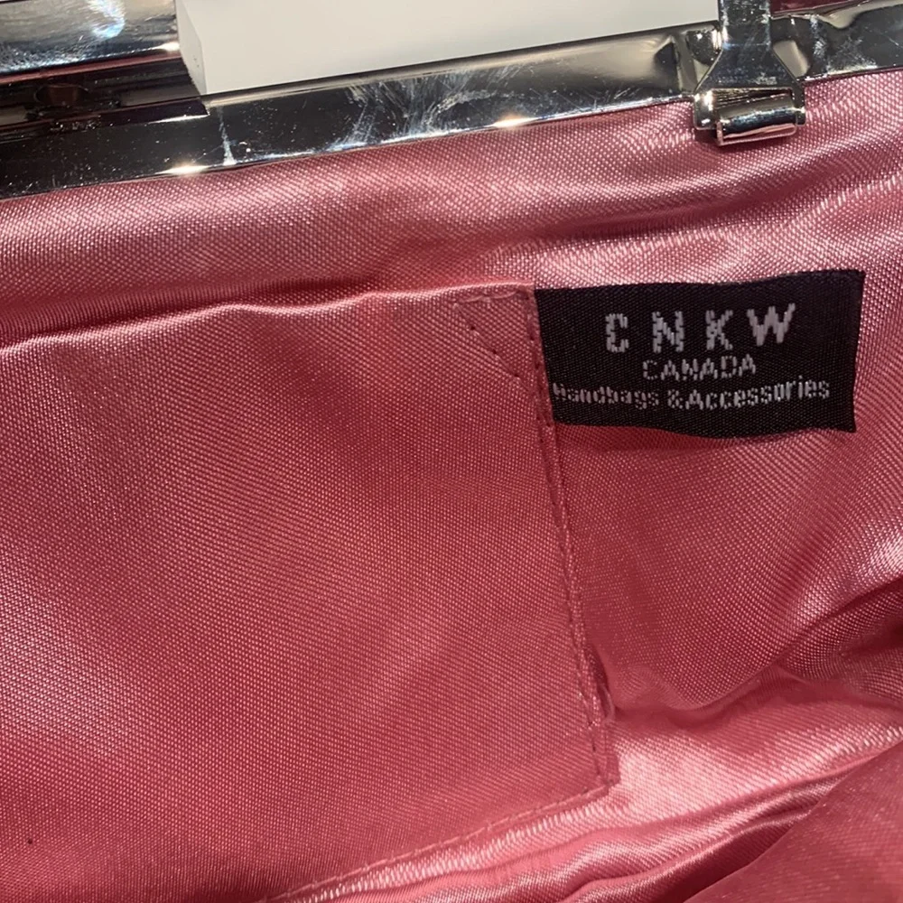 CNKW Satin Party Bag - Picture 7 of 8